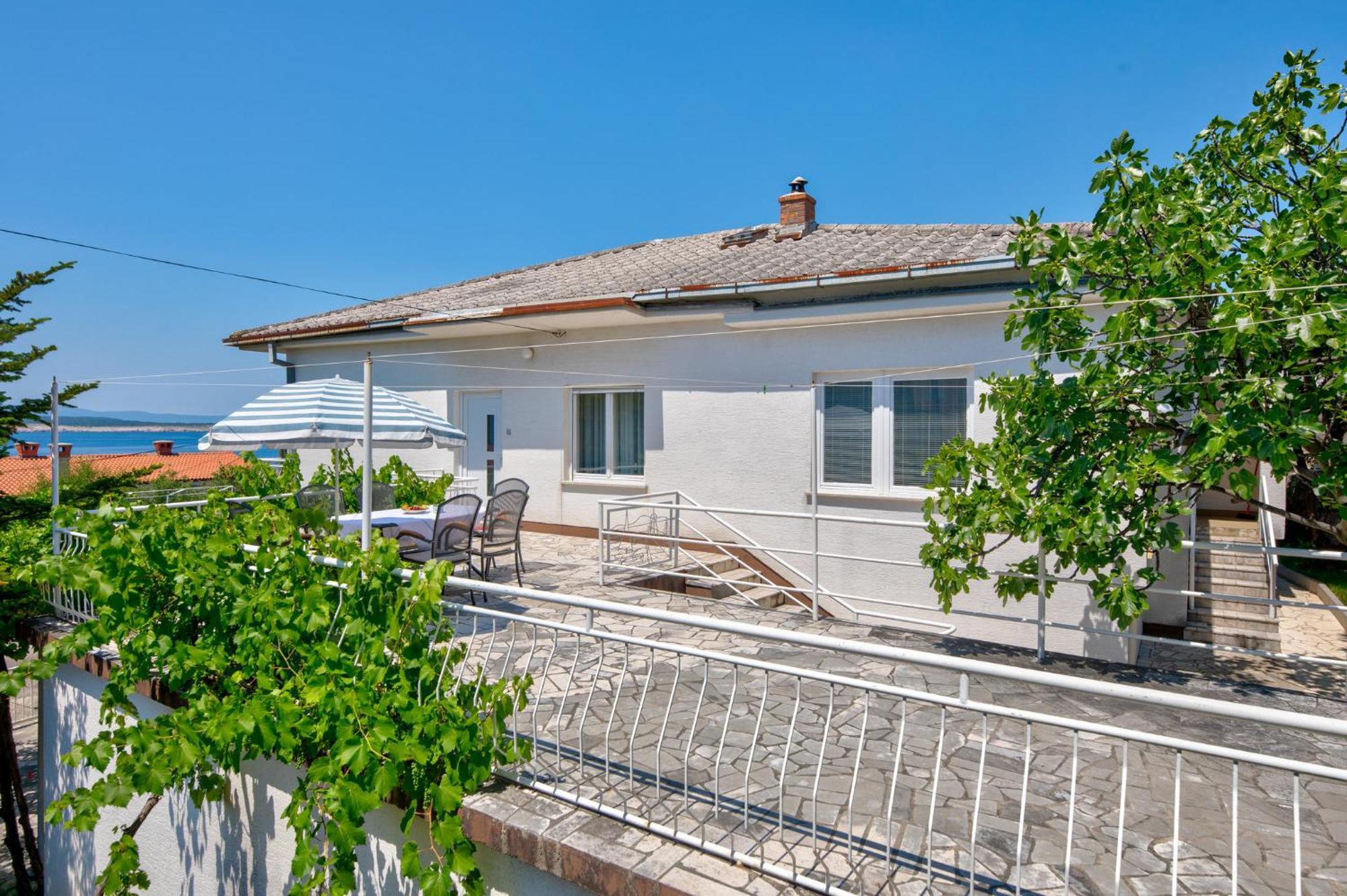 Apartamento Maja Crikvenica Exterior foto