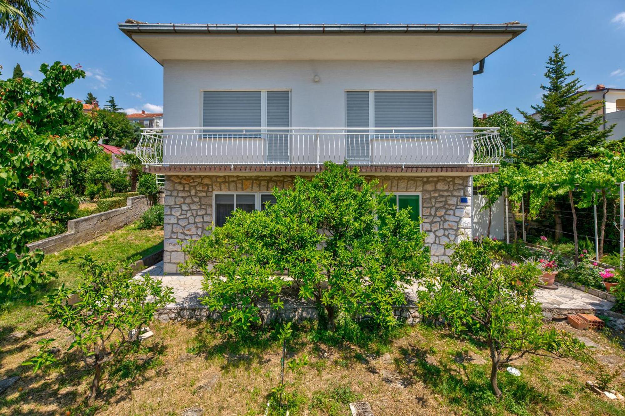 Apartamento Maja Crikvenica Exterior foto